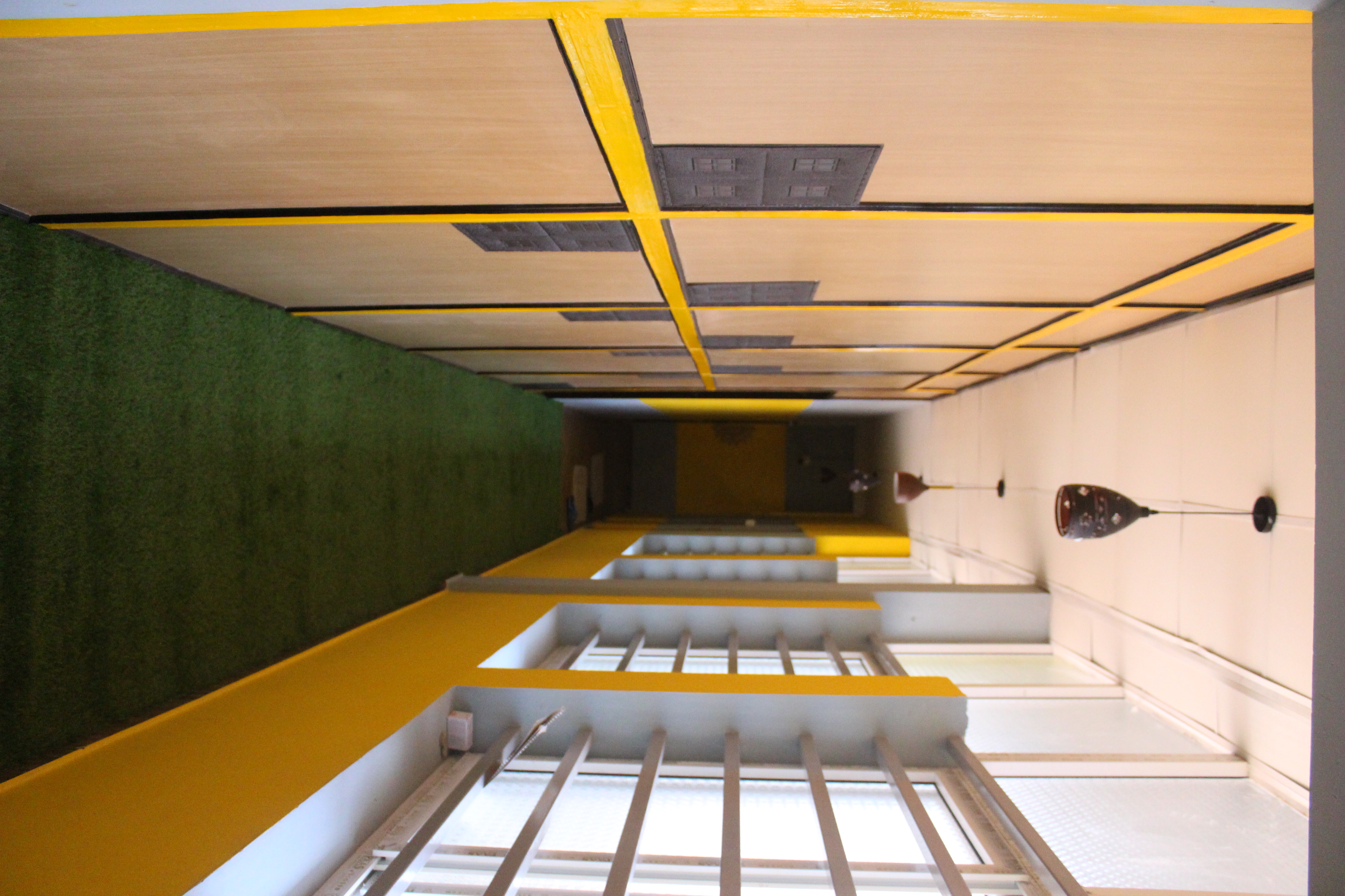 Corridor at Hopes